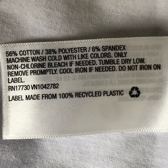 A New Day Tie Dye Sleeveless Crew Neck Tank Top Dress Reg Size XS - Picture 4 of 6